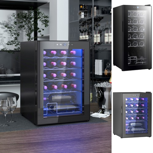 Freestanding wine fridge with - fridge,