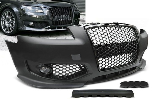 Rs3 look front - rs3, bumper