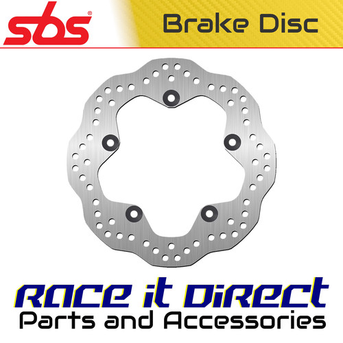 Brake disc for - brake, tenere