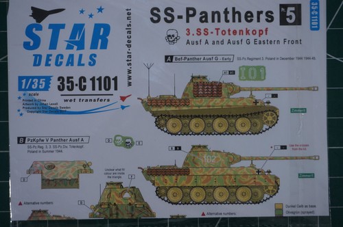 Star c 1101 superb - 1/35,
