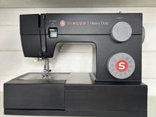 Used Singer 4432 Black Sewing