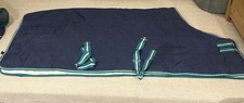 6'0" Horseware Ireland medium weight stable rug with cotton lining 