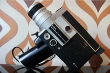 Canon auto zoom 518 sv super 8