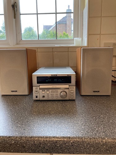 Teac d78 tuner amplifier - teac, cd/tuner/amplifier