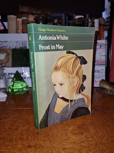Frost may antonia white - frost,