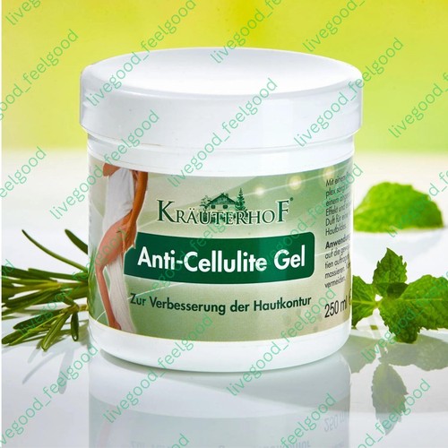 Krauterhof anti cellulite gel - krauterhof,