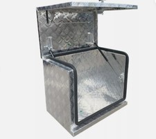 Generator Aluminium Toolbox