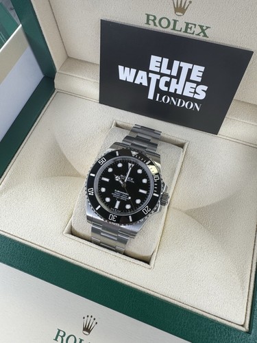 Rolex submariner 124060 - 124060, 2025