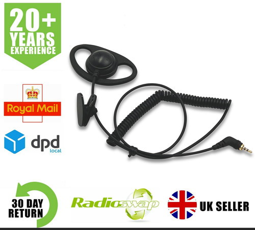 Listen only shape - only, earpiece