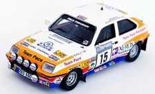 Trofeu RRfi08 - Vauxhall Bedside Table HSR Andrews 1000-Lakes 82 Brookes / 1/43