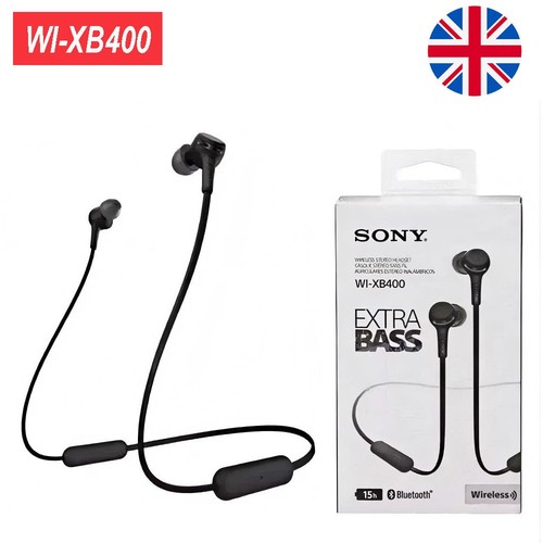 New sony xb400 wireless - sony,