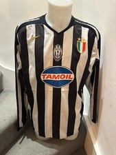 Nike Juventus Home Long Sleeve
