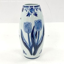 Bosman Vase Windmill Tulips