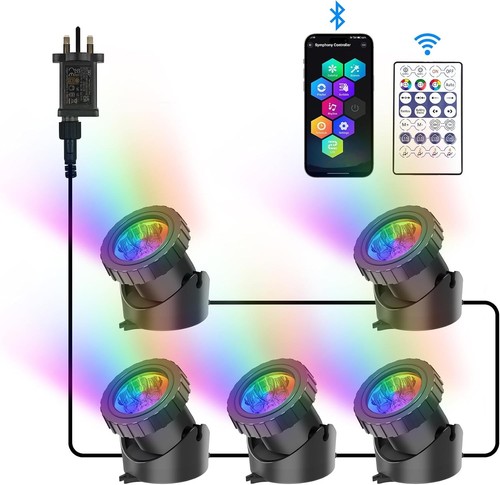 Natpow pond lights - natpow,