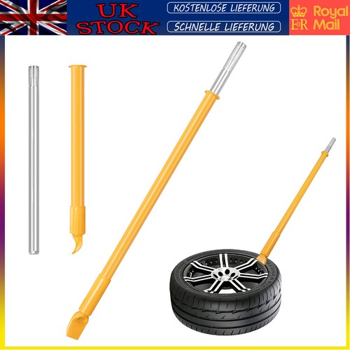 Tire slide hammer - tire, bead