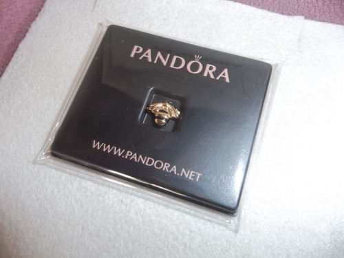 Genuine pandora gold petite - genuine,