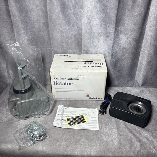 Radio shack 1245 automatic - radio,