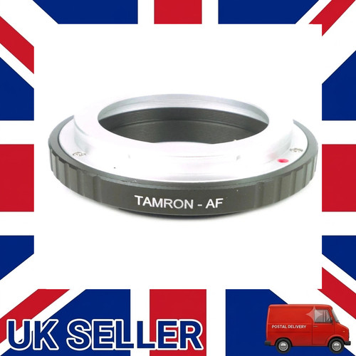 Tamron lens adapter - tamron-af,