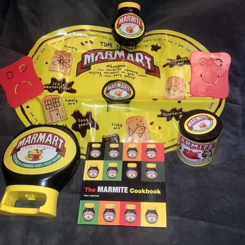 Marmite collectibles - marmite, (