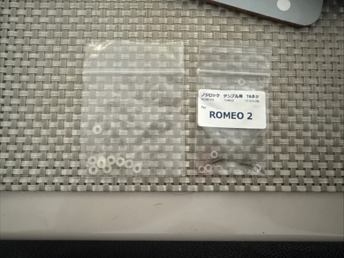 Oakley romeo screws - 2,
