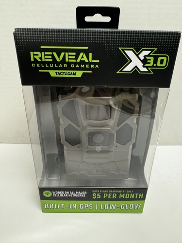 Tactacam reveal 0 cellular - reveal,