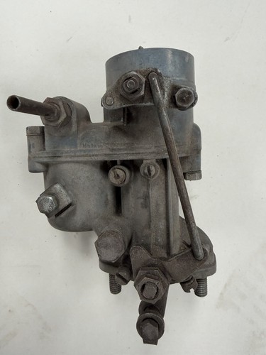Beetle 25hp solex vfis - beetle,