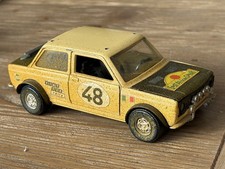 Vintage Polistil Fiat 128