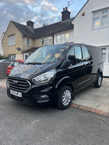 2023 ford transit - ford, limited