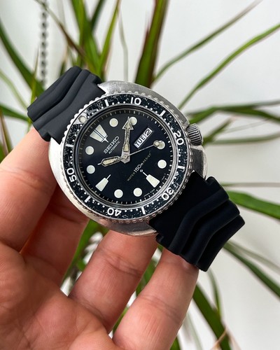 Seiko diver 6309 - seiko, 6309-7040