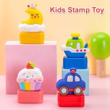 UK made, Custom Name Stamp For