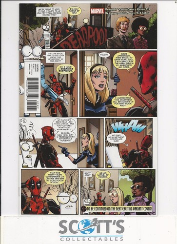 Deadpool nm - ,