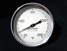 BRITISH ROTOTHERM Vintage Pipe