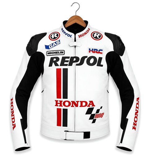 Honda repsol white real - repsol,