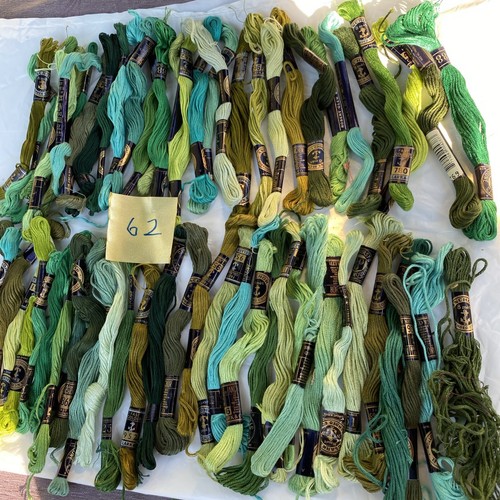 Vintage stranded green colour - vintage,