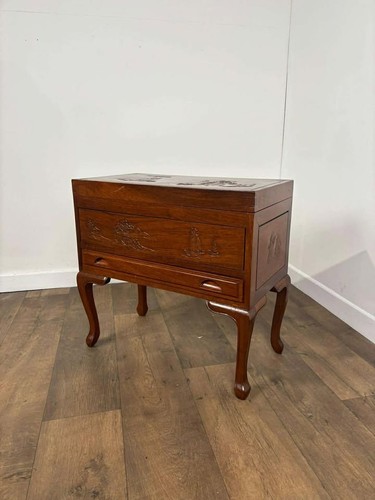 Oriental style camphor - style, wood