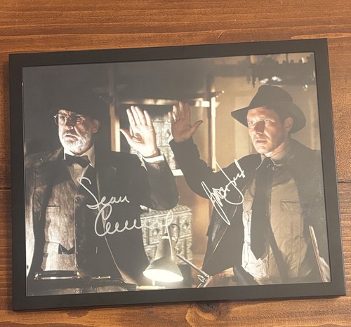Sean connery harrison - harrison, ford