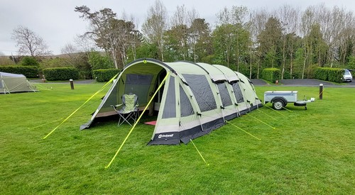 Outwell wolf lake tent - lake,