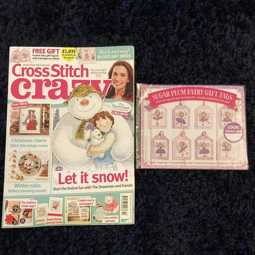 Cross stitch crazy magazine