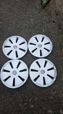 SET OF 4 GENUINE  VOLKSWAGEN