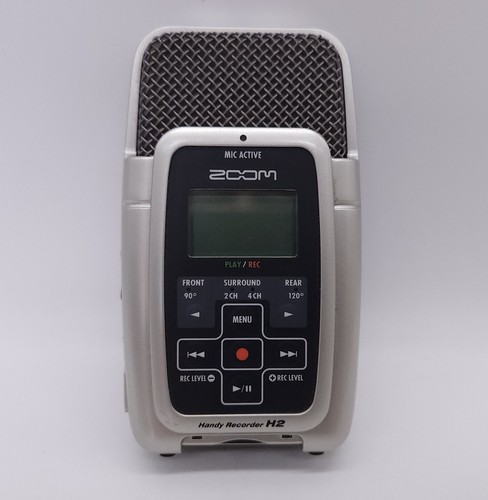 Zoom handy recorder - zoom,