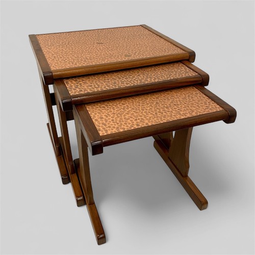 Vintage plan copper topped - g, copper-topped
