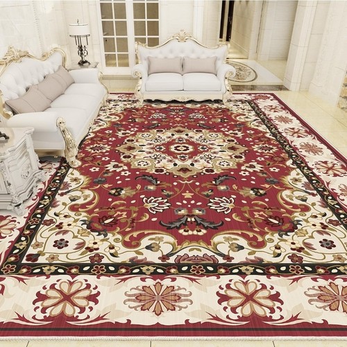 Vamcheer vintage floral rug - vamcheer,