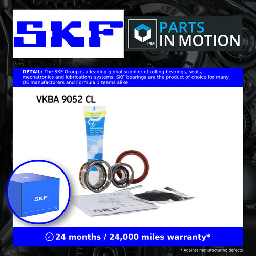 Wheel bearing kit fits - bearing,