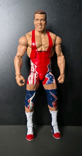 Custom wwe mattel elite kurt - custom,