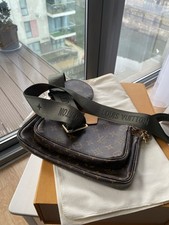 Louise Vuitton Multi Pochette