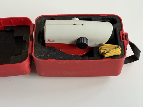 Leica na724 optical level - optical, with