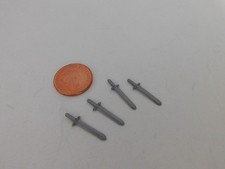 Timpo Weapons/Accessories X4