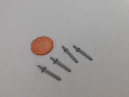 Timpo weapons accessories - weapons/accessories, x4