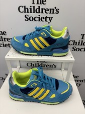 adidas zx 750 Blue Uk 9 A6
