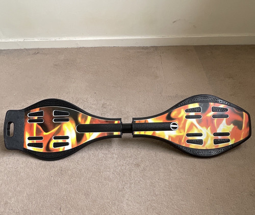 Caster board waveboard - caster,
